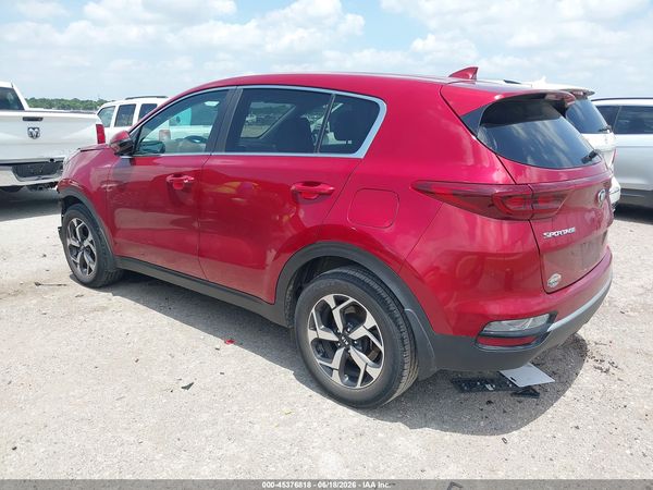 2021 KIA SPORTAGE LX