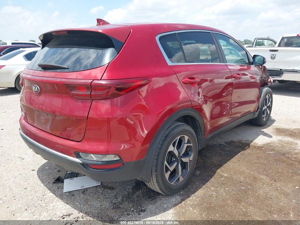 2021 KIA SPORTAGE LX
