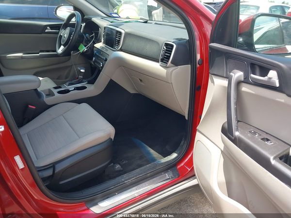 2021 KIA SPORTAGE LX