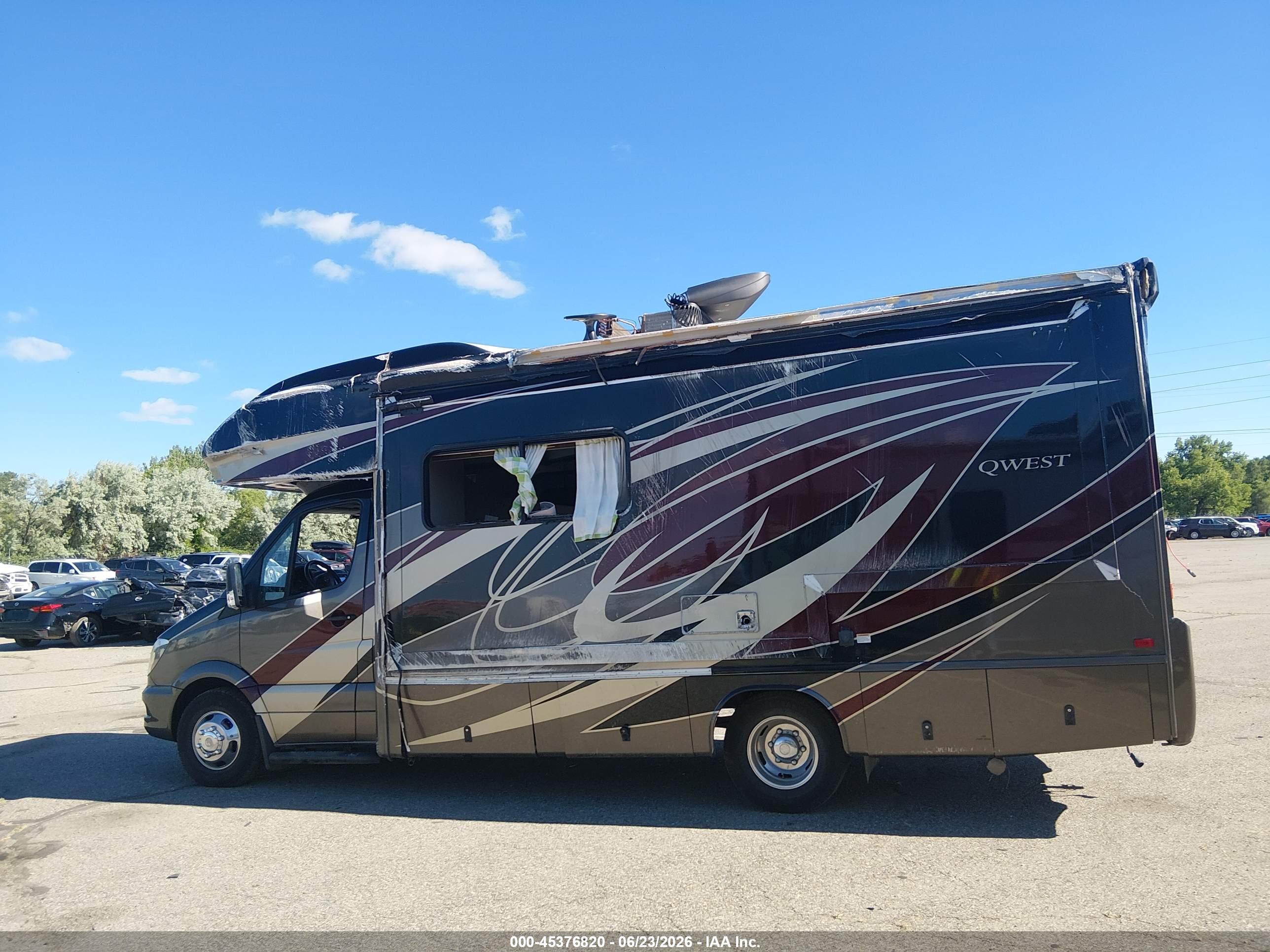 2018 MERCEDES-BENZ SPRINTER 3500 HIGH ROOF V6