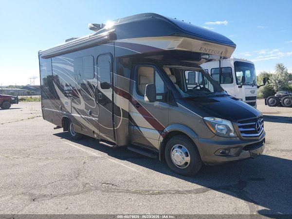 2018 MERCEDES-BENZ SPRINTER 3500 HIGH ROOF V6