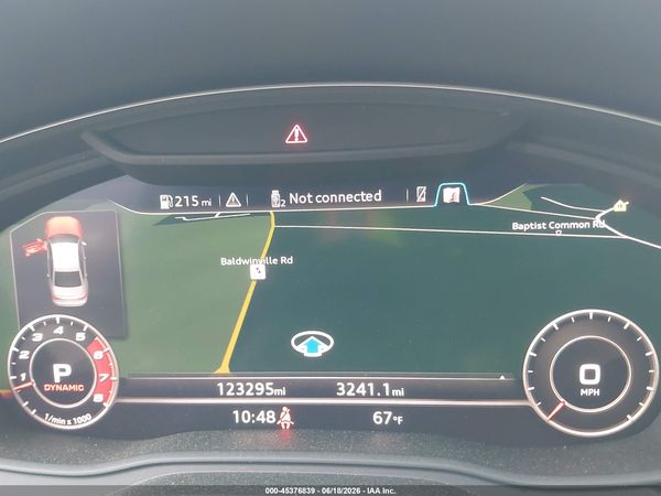 2018 AUDI S4 3.0T PREMIUM PLUS
