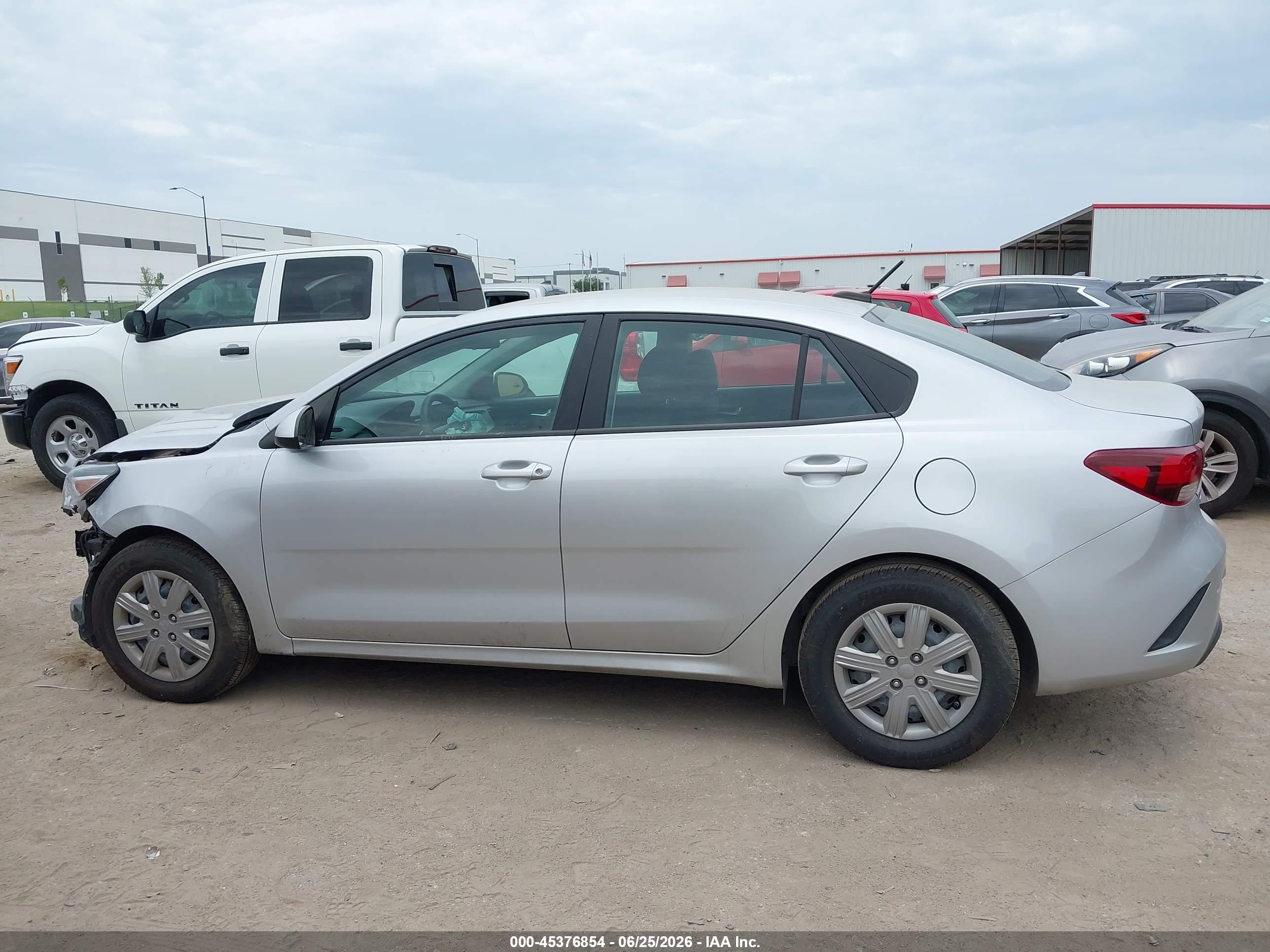 2023 KIA RIO LX