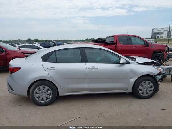 2023 KIA RIO LX