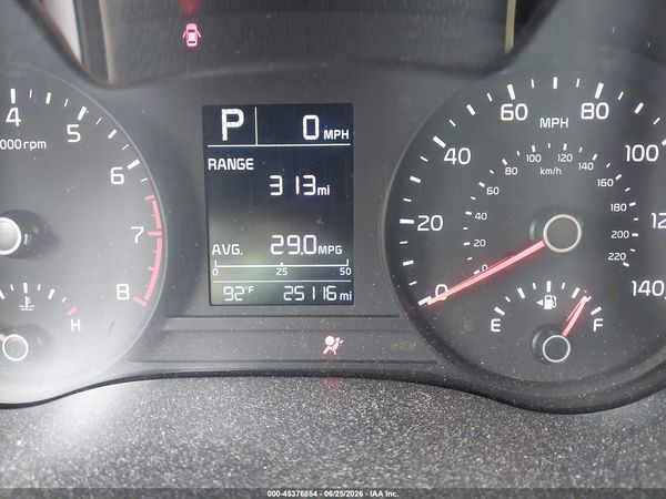 2023 KIA RIO LX