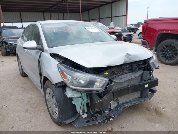 2023 KIA RIO LX