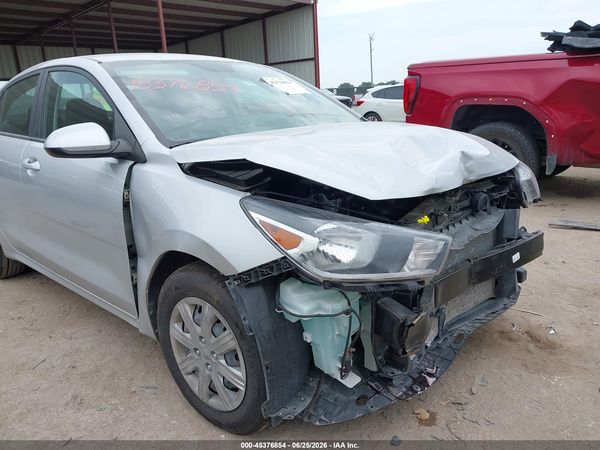 2023 KIA RIO LX