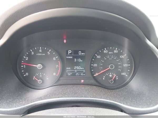 2023 KIA RIO LX