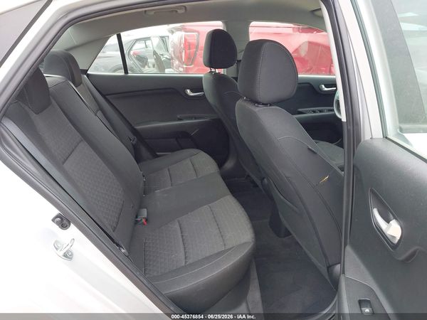 2023 KIA RIO LX
