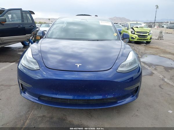 2023 TESLA MODEL 3 REAR-WHEEL DRIVE