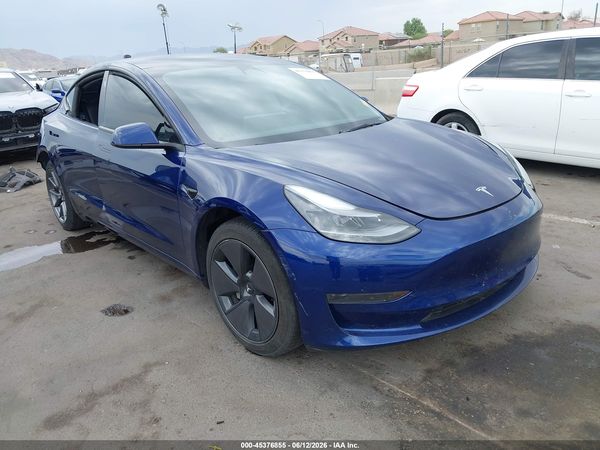 2023 TESLA MODEL 3 REAR-WHEEL DRIVE