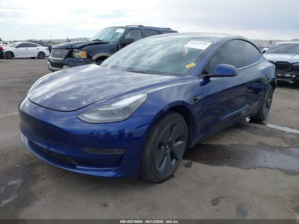 2023 TESLA MODEL 3 REAR-WHEEL DRIVE