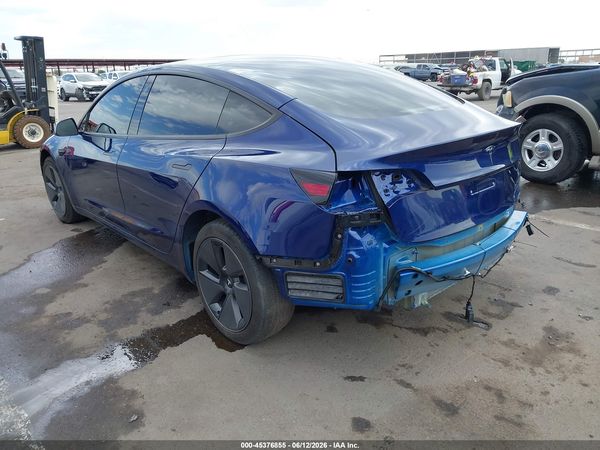 2023 TESLA MODEL 3 REAR-WHEEL DRIVE