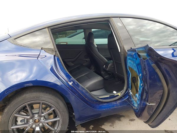 2023 TESLA MODEL 3 REAR-WHEEL DRIVE