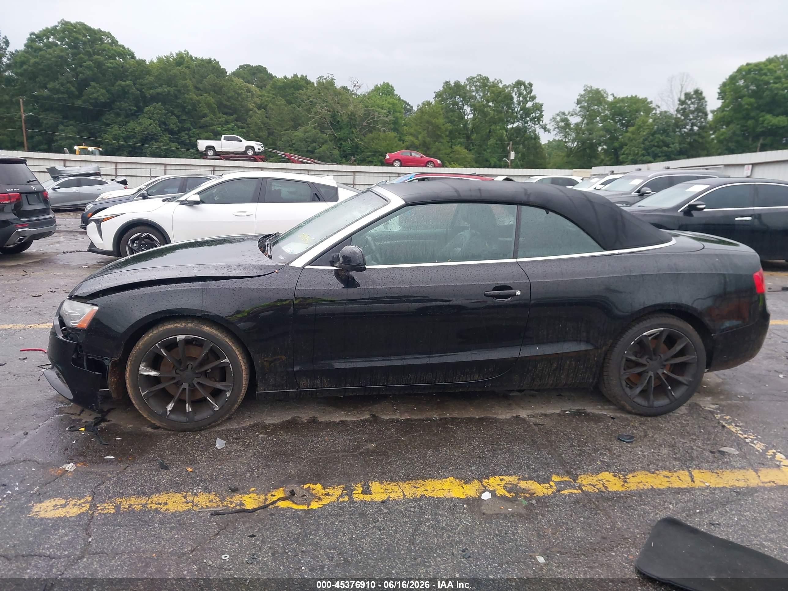 2014 AUDI A5 2.0T PREMIUM