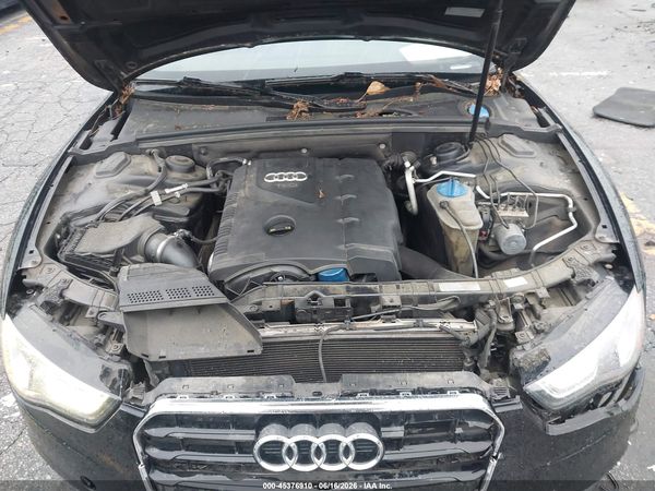 2014 AUDI A5 2.0T PREMIUM
