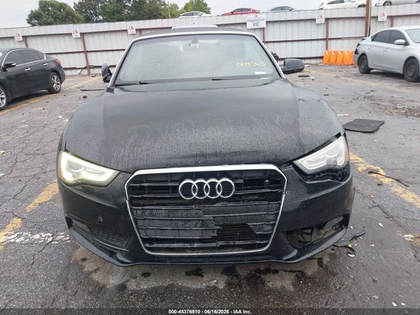 2014 AUDI A5 2.0T PREMIUM