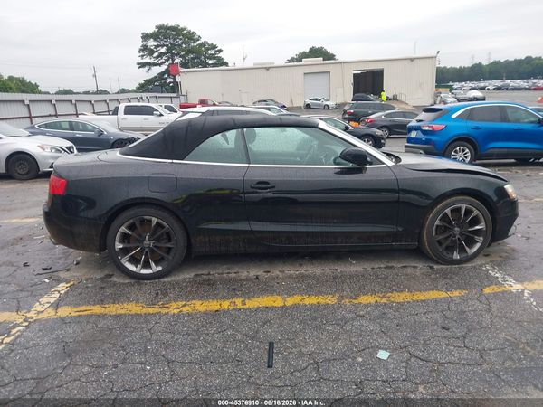 2014 AUDI A5 2.0T PREMIUM