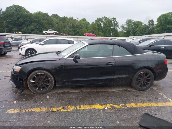 2014 AUDI A5 2.0T PREMIUM
