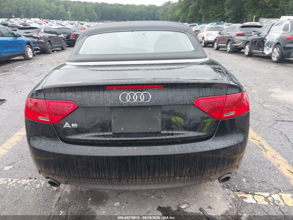 2014 AUDI A5 2.0T PREMIUM