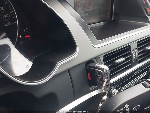2014 AUDI A5 2.0T PREMIUM