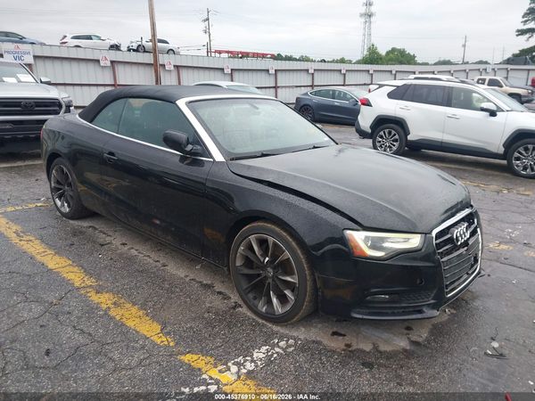2014 AUDI A5 2.0T PREMIUM
