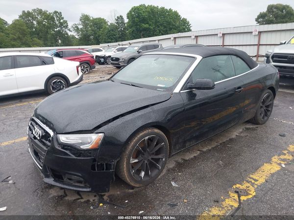 2014 AUDI A5 2.0T PREMIUM