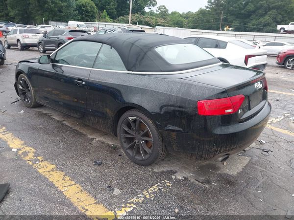 2014 AUDI A5 2.0T PREMIUM