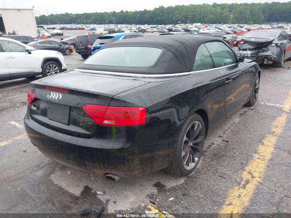 2014 AUDI A5 2.0T PREMIUM