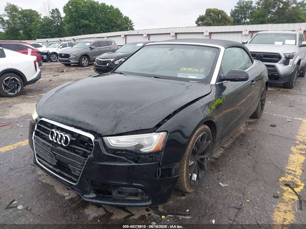2014 AUDI A5 2.0T PREMIUM