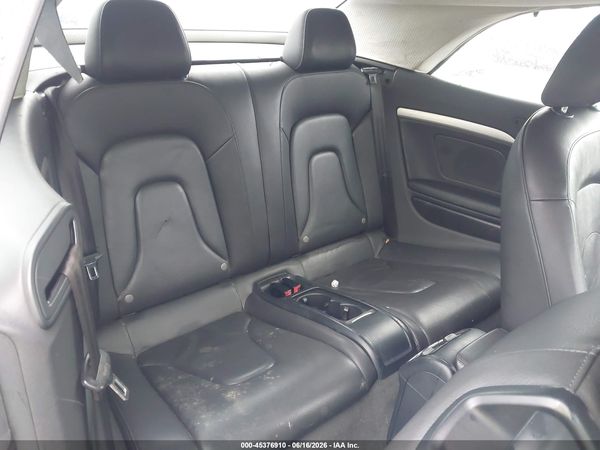 2014 AUDI A5 2.0T PREMIUM