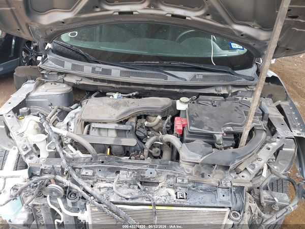 2018 NISSAN ROGUE SPORT S