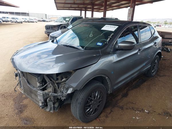 2018 NISSAN ROGUE SPORT S