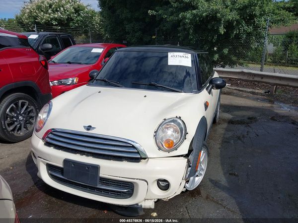 2012 MINI COOPER