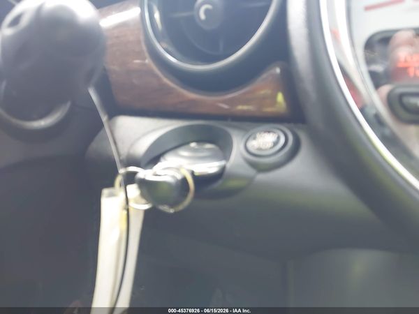 2012 MINI COOPER