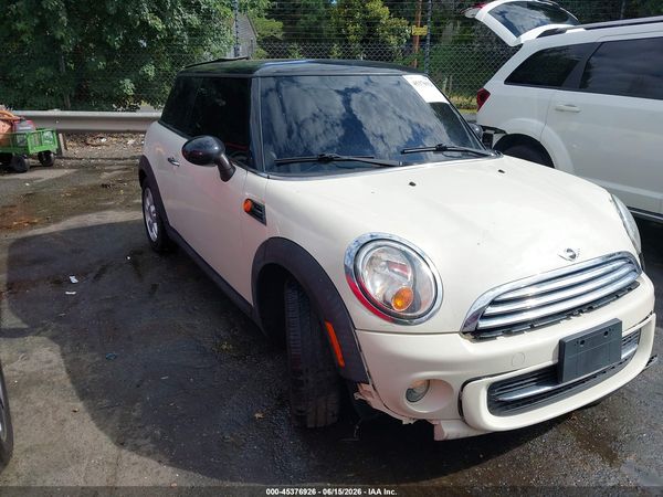 2012 MINI COOPER