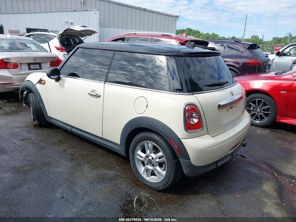 2012 MINI COOPER