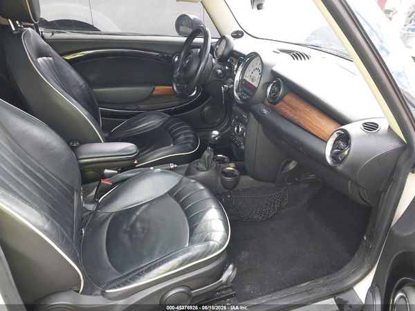 2012 MINI COOPER