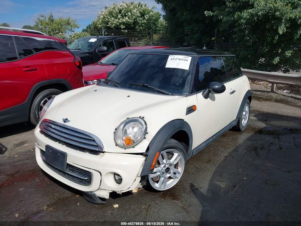 2012 MINI COOPER