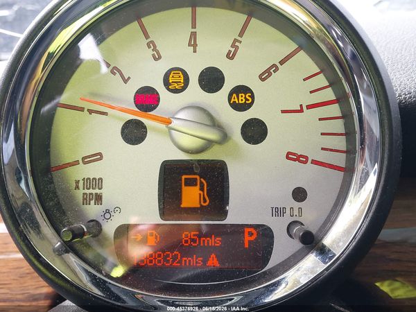 2012 MINI COOPER