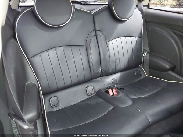 2012 MINI COOPER