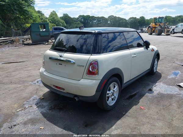 2012 MINI COOPER
