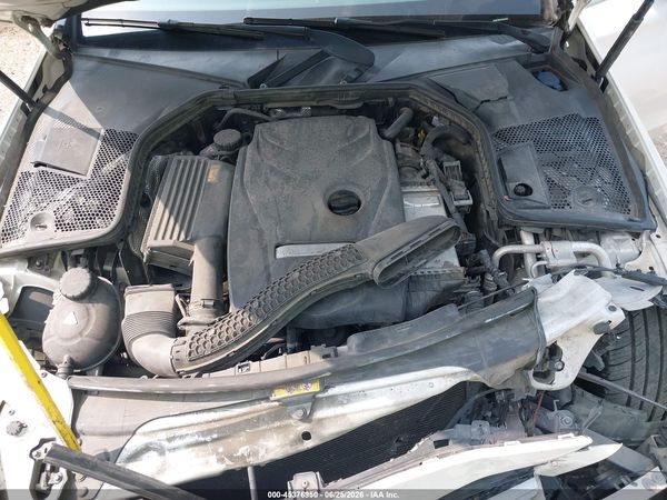 2017 MERCEDES-BENZ C 300 C300