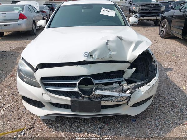 2017 MERCEDES-BENZ C 300 C300