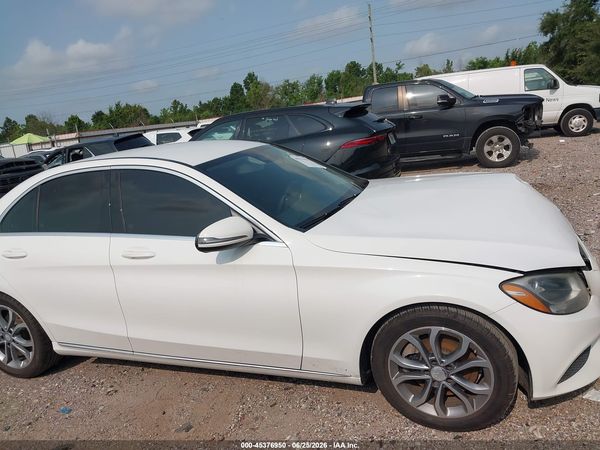 2017 MERCEDES-BENZ C 300 C300
