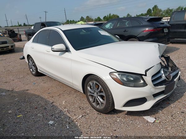 2017 MERCEDES-BENZ C 300 C300