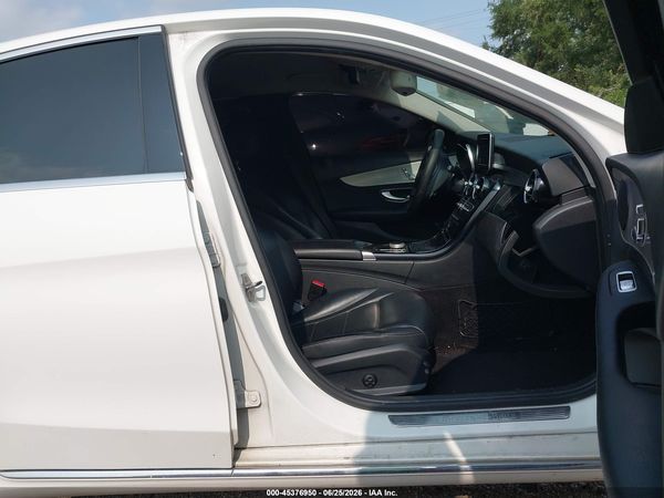 2017 MERCEDES-BENZ C 300 C300