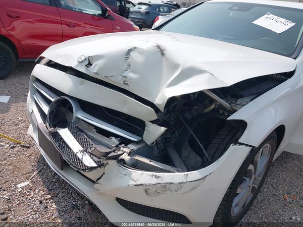 2017 MERCEDES-BENZ C 300 C300