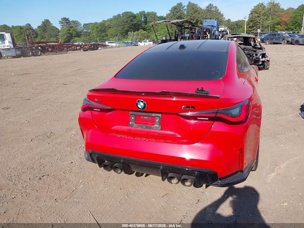 2024 BMW M4 COMPETITION XDRIVE