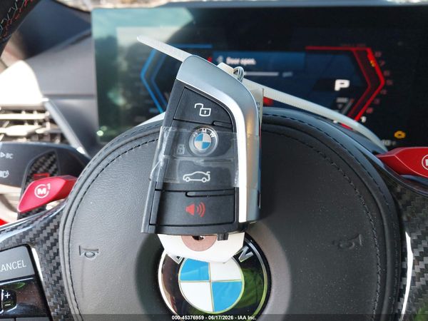 2024 BMW M4 COMPETITION XDRIVE
